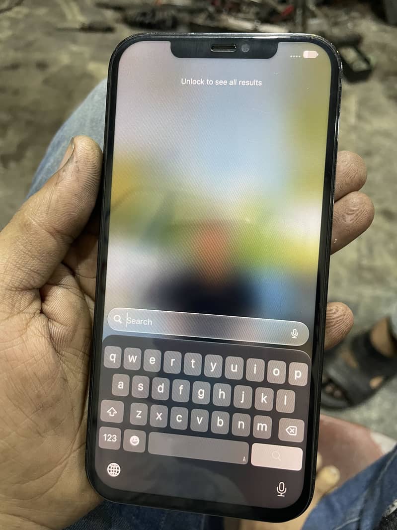 Apple iPhone 12 Pro Max 1