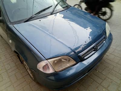 Cultus In Genuine Condition