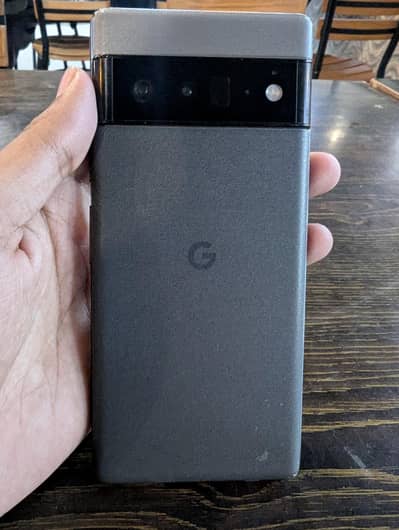 Google Pixel 6 Pro