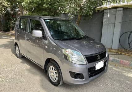 Suzuki Wagon R 2019