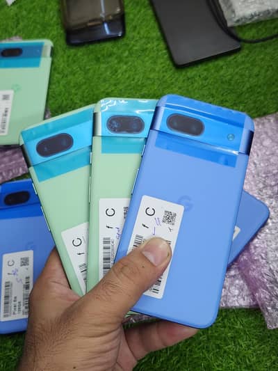 GOOGLE PIXEL 8A 5G official PTA