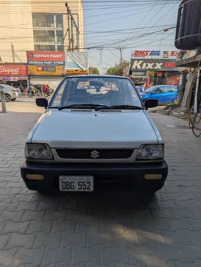 Suzuki mehran original condition VX MODEL