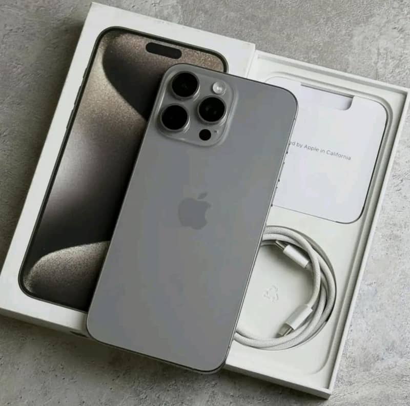 Apple iPhone 15 Pro Max=Whatsapp Number 03263216528 - Mobile Phones ...