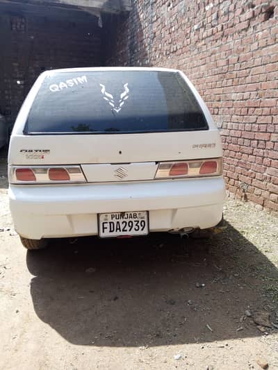 Suzuki Cultus VXR 2007