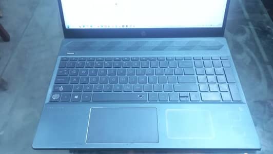 HP Pavilion Ryzen 5 16GB Ram 120SSD 512HDD Mint condition