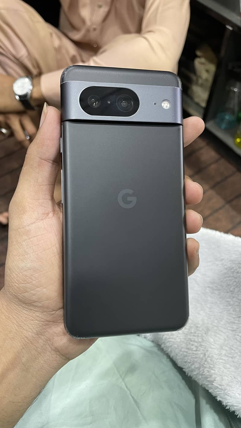 Google Pixel 8 0