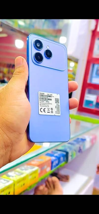 Tecno Spark 40