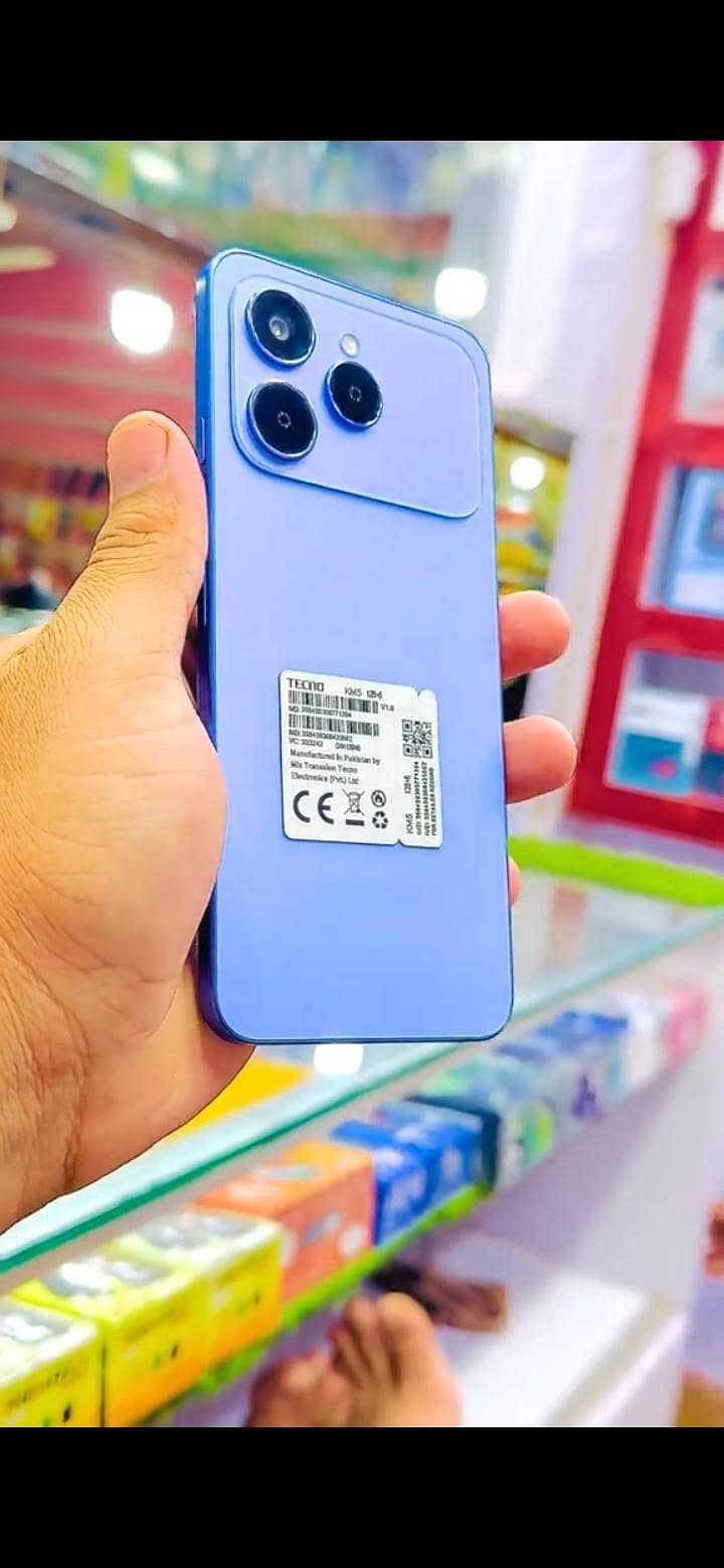 Tecno Spark 40 0