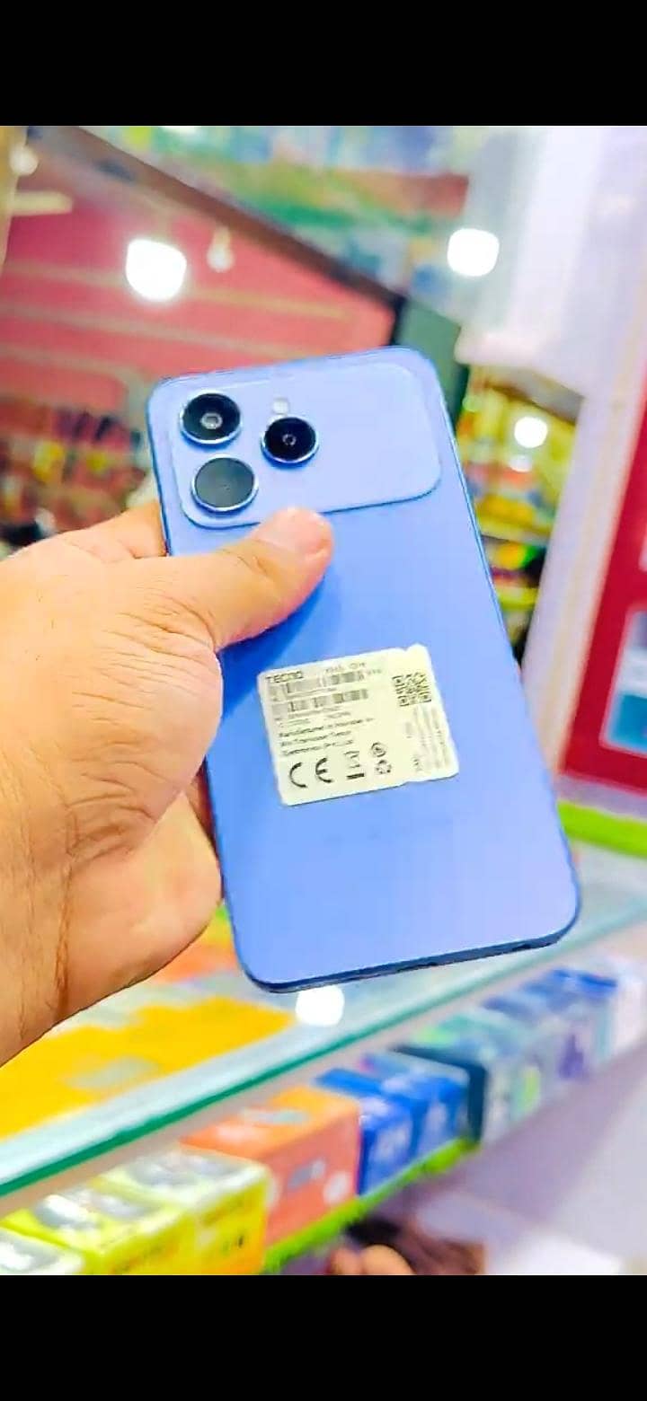 Tecno Spark 40 1