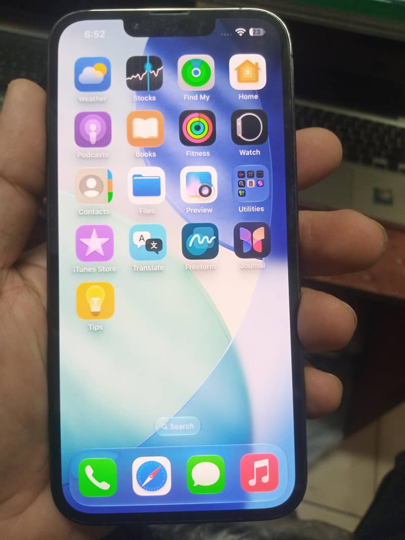 Apple iPhone 13 Pro 128GB Factory Unlocked Sealed 3