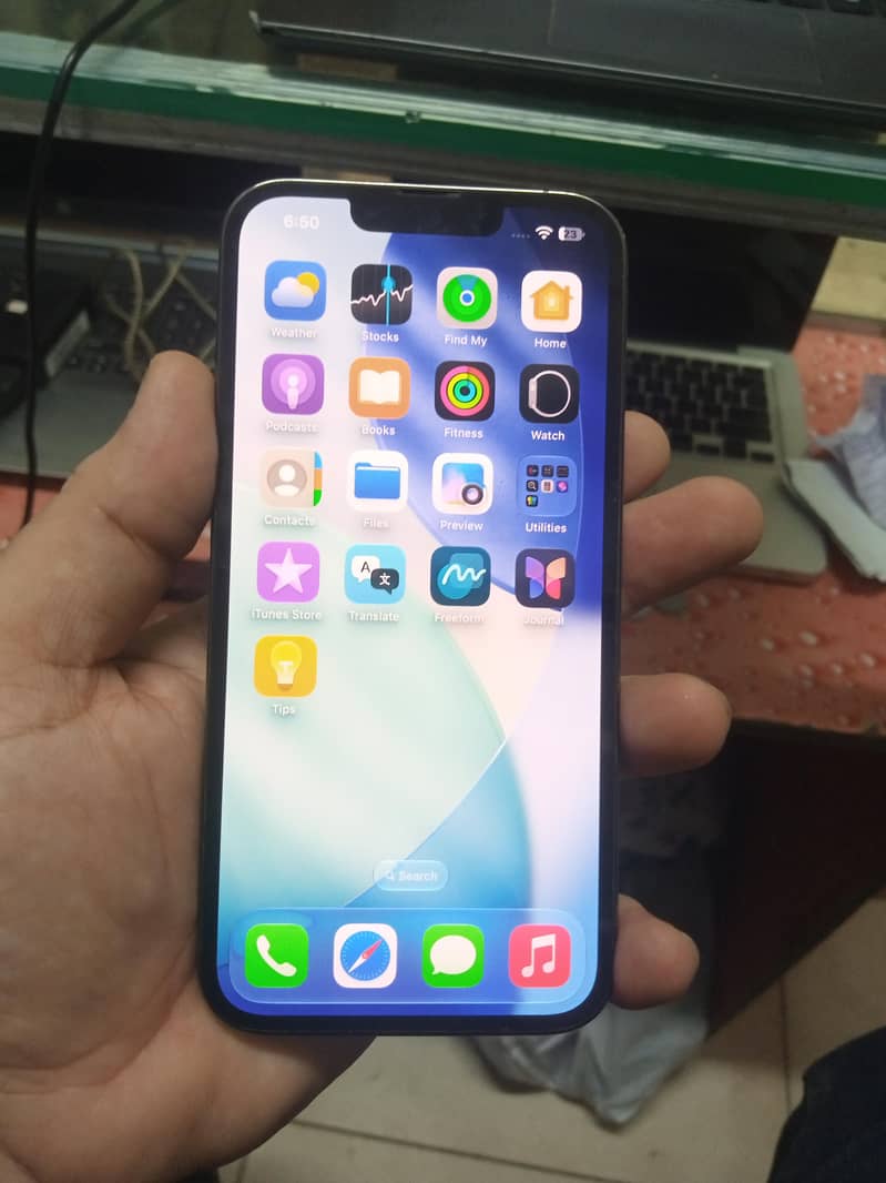 Apple iPhone 13 Pro 128GB Factory Unlocked Sealed 8
