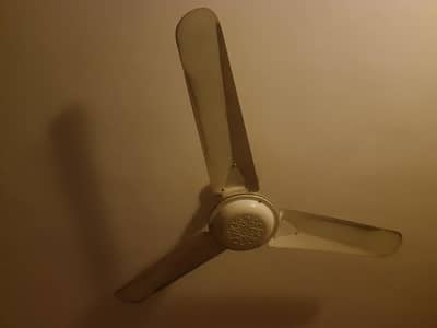 3 Climax big  heavy 100% copper ceiling Fans
