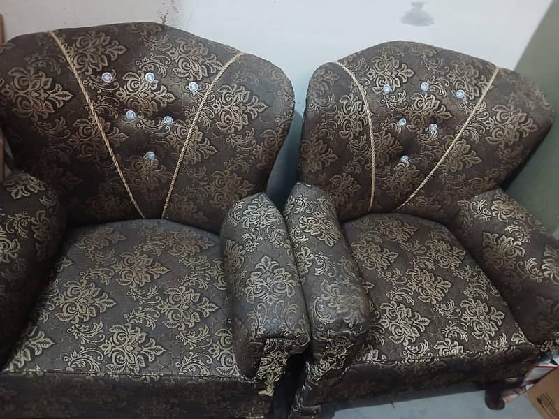 5 seater sofa set 1