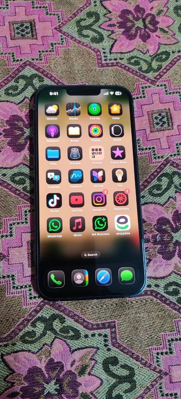 Apple iPhone 13 Pro Max 1