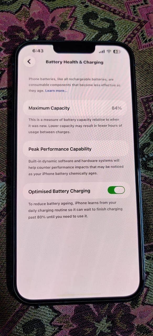 Apple iPhone 13 Pro Max 8