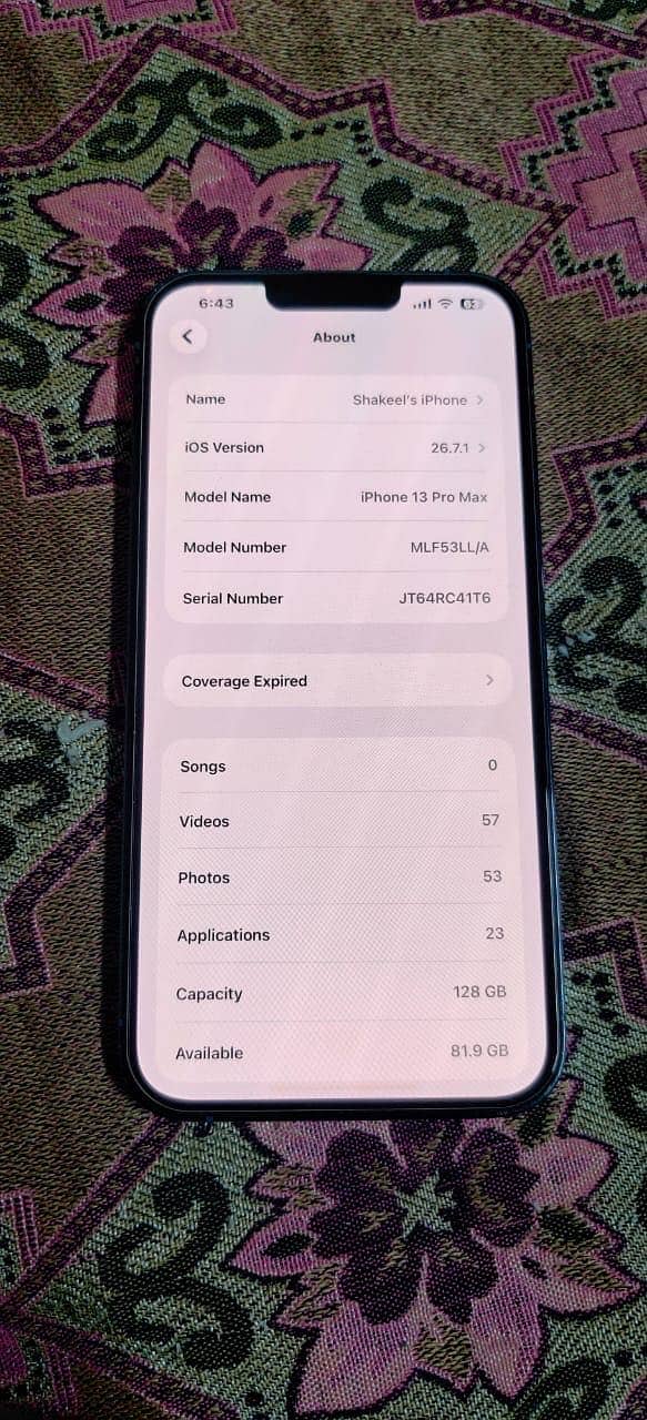 Apple iPhone 13 Pro Max 9