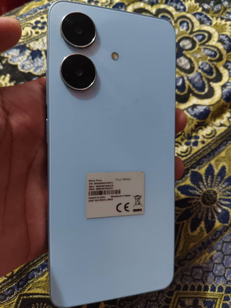 Realme Note 60 0