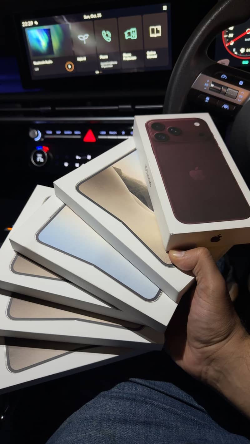 Apple iPhone 18 Pro Max 0