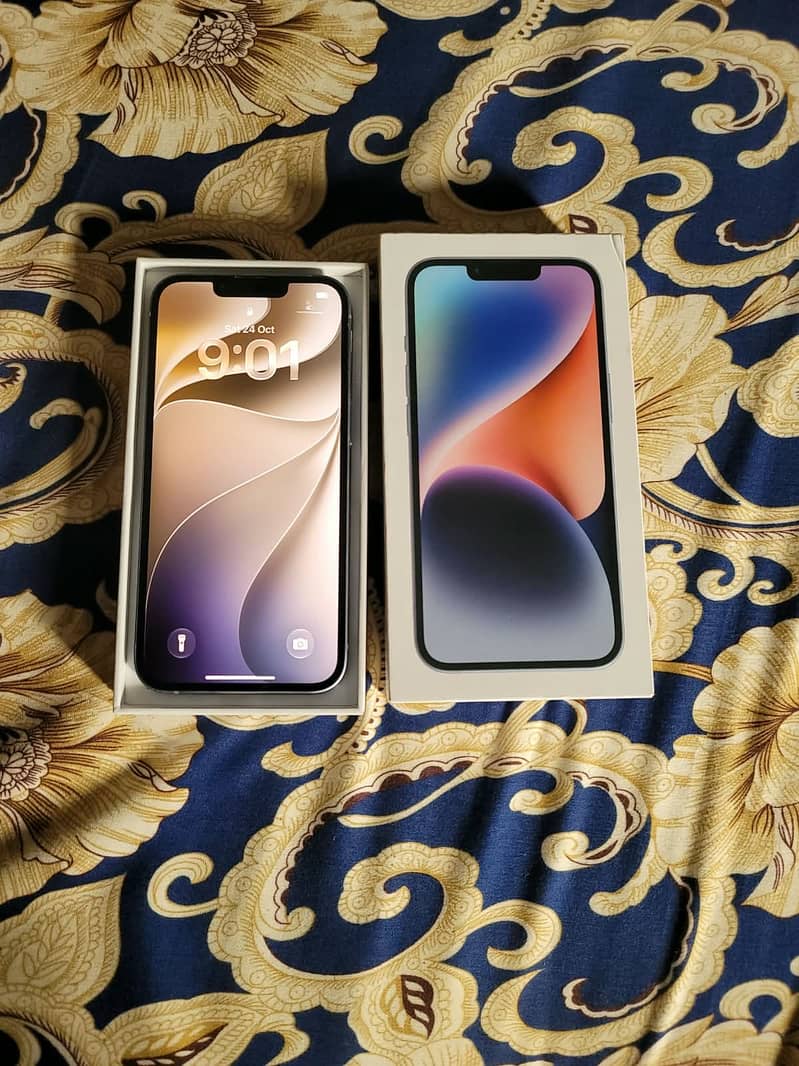 Apple iPhone 14 3