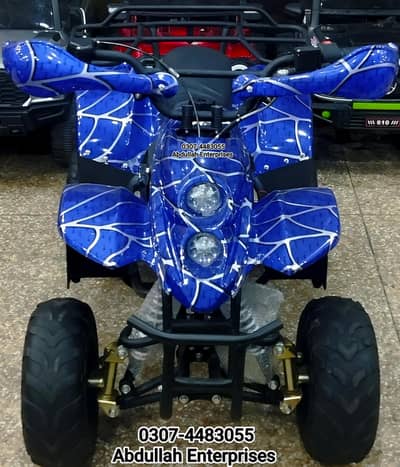 Dubai imports used bike atv Quad for sale deliver all Pak