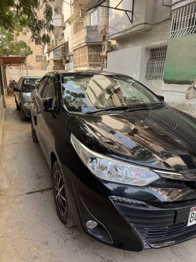 Toyota Yaris 2021