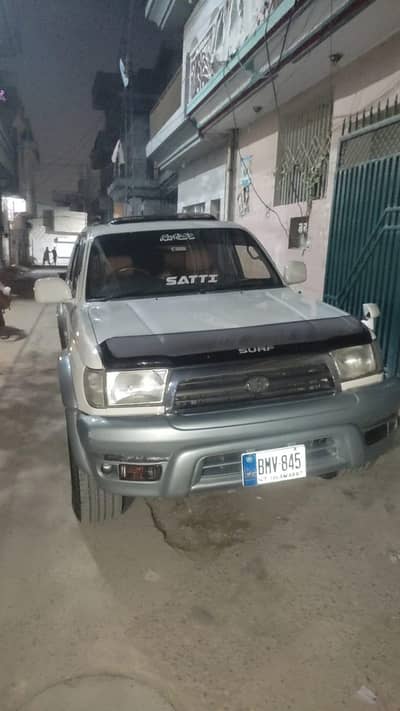 Toyota Surf 2.7