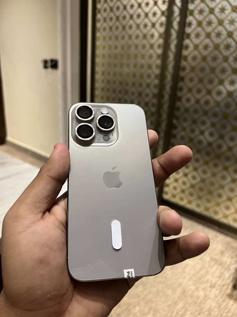 Apple iPhone 15 Pro 5