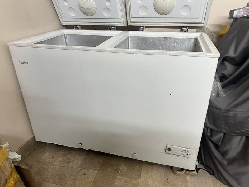 D freezer 0