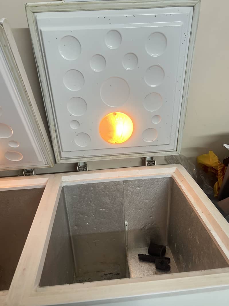 D freezer 5