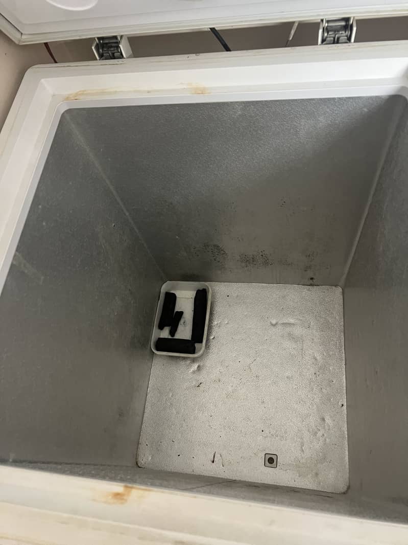 D freezer 6
