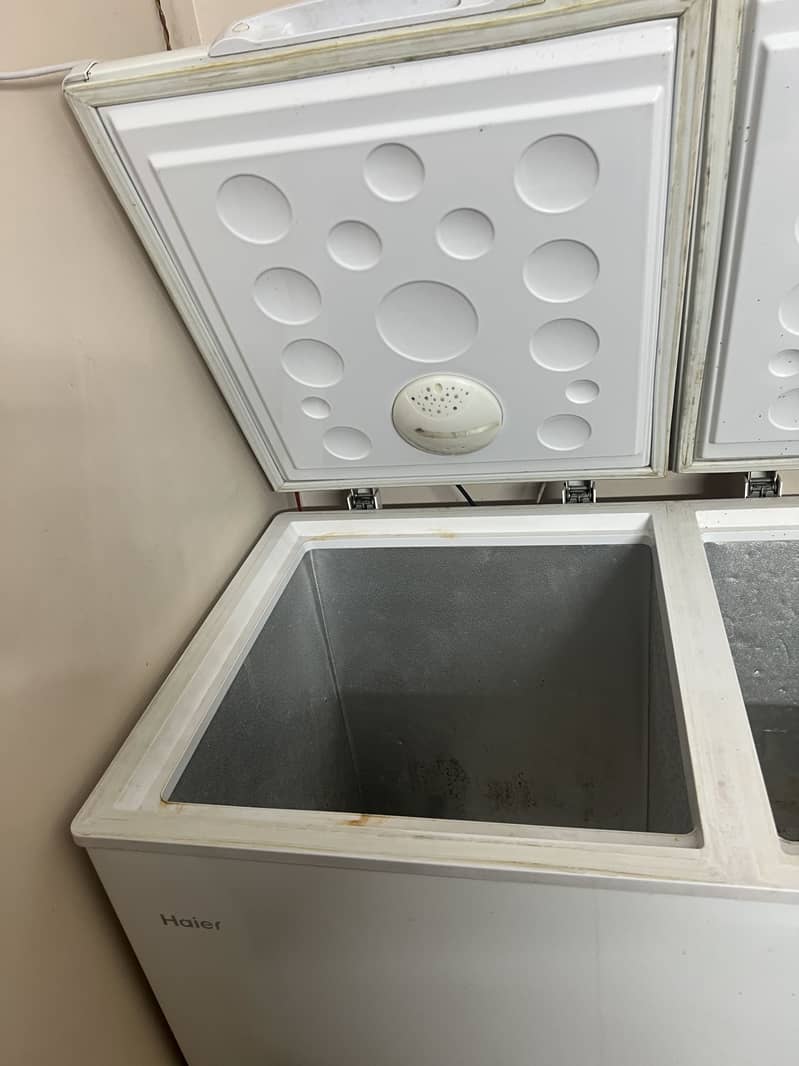 D freezer 10