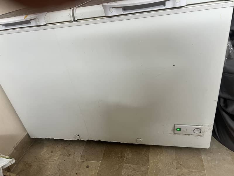 D freezer 12