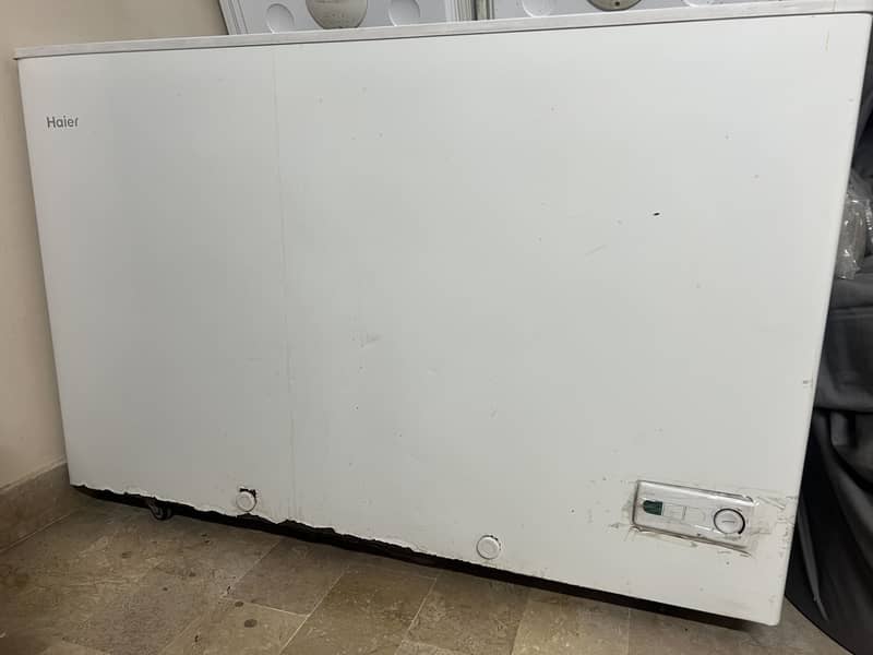 D freezer 13
