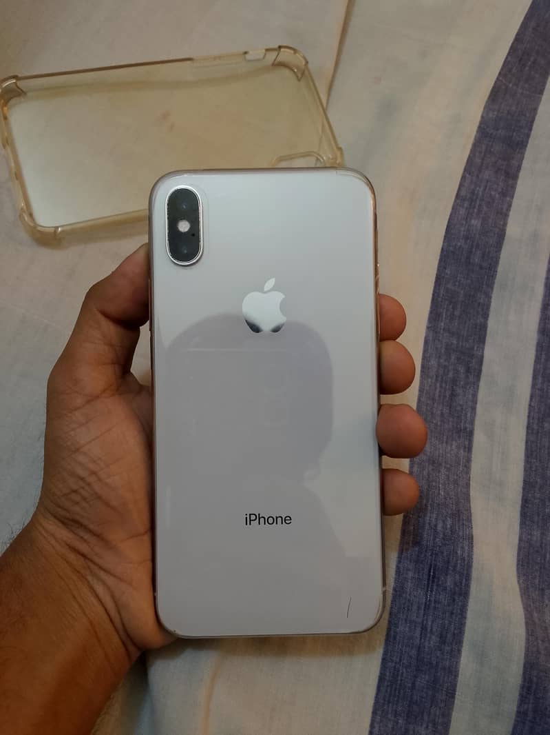 Apple iPhone X 0