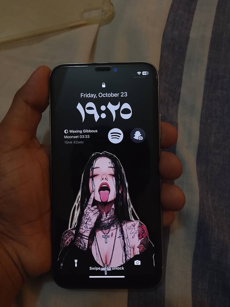 Apple iPhone X 5