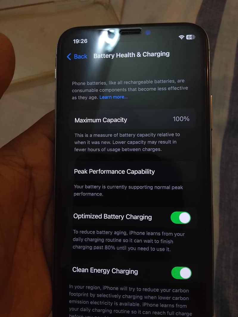 Apple iPhone X 6