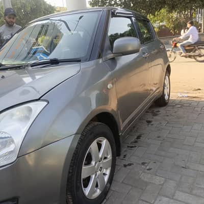 Suzuki Swift 2010