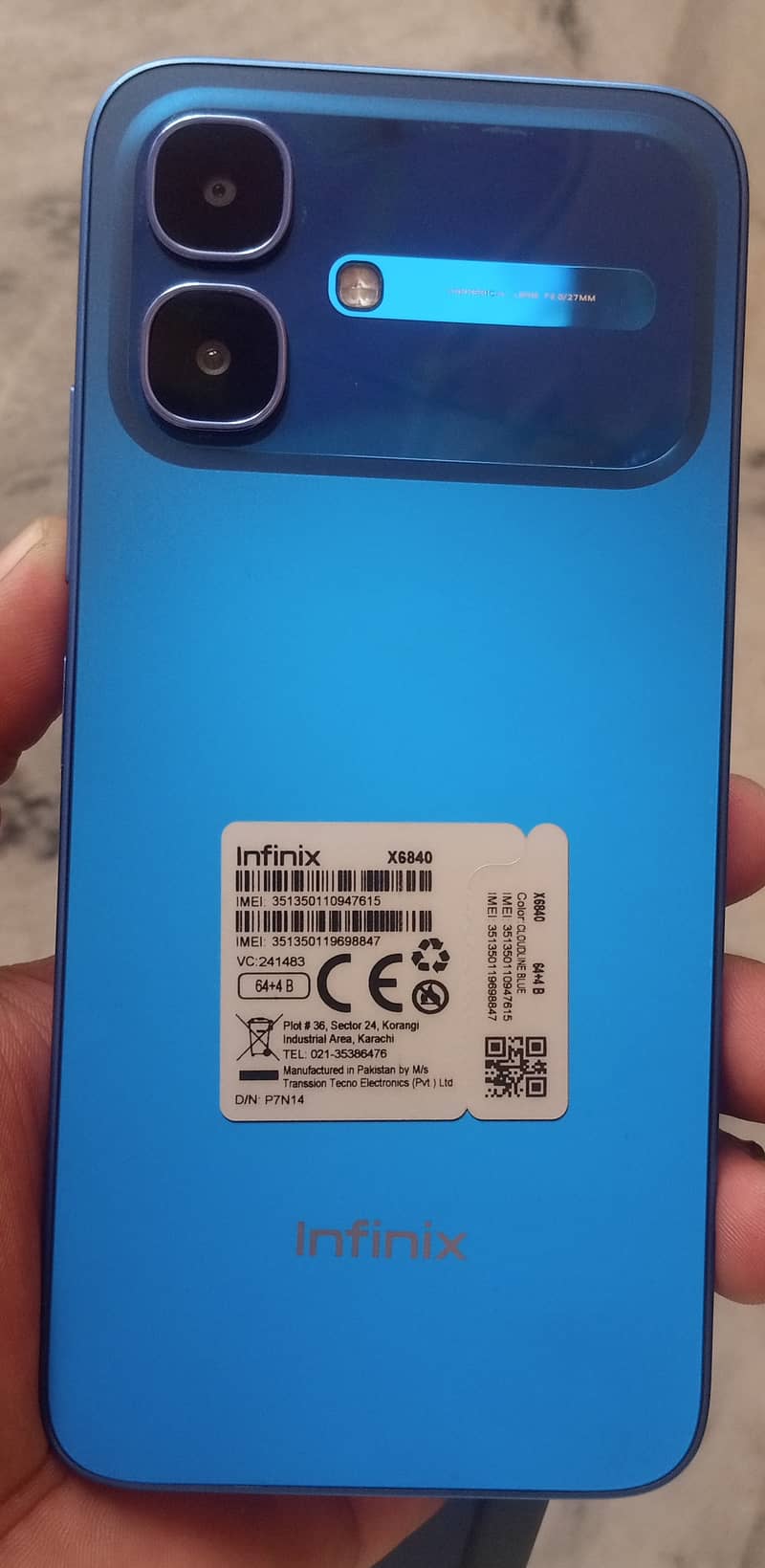 Infinix Smart 20 2