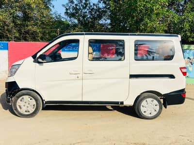 Changan Karvaan 2019