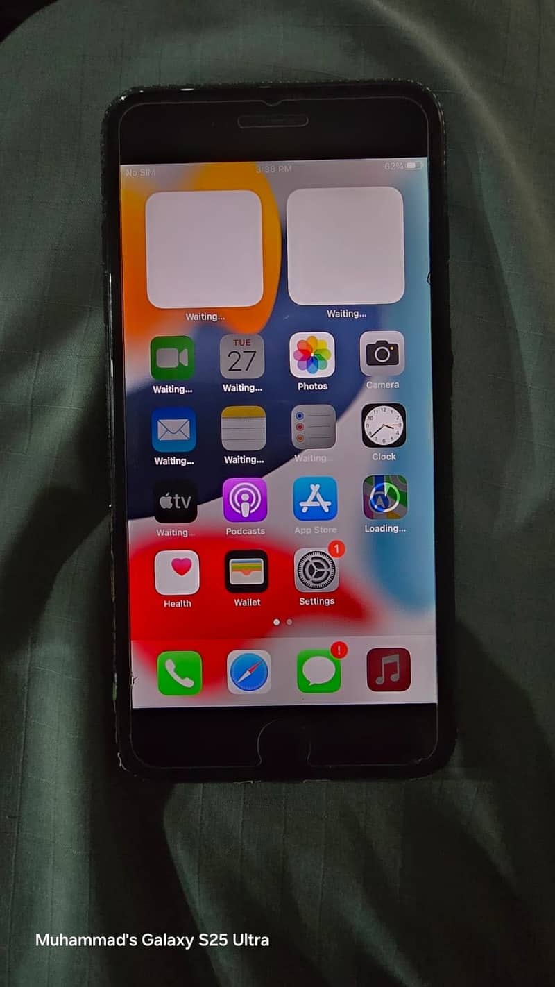 Apple iPhone 7 Plus 1