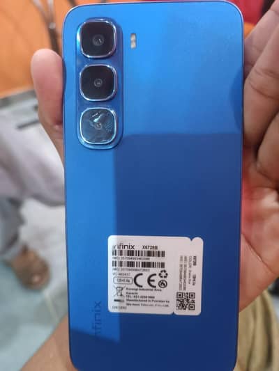 Infinix Hot 60i