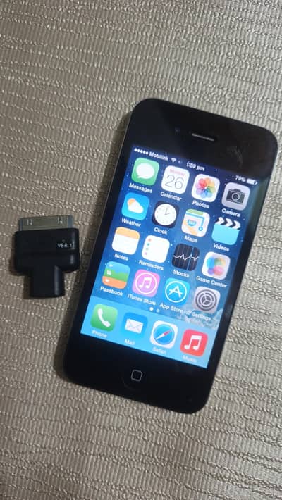 Apple iPhone 4s