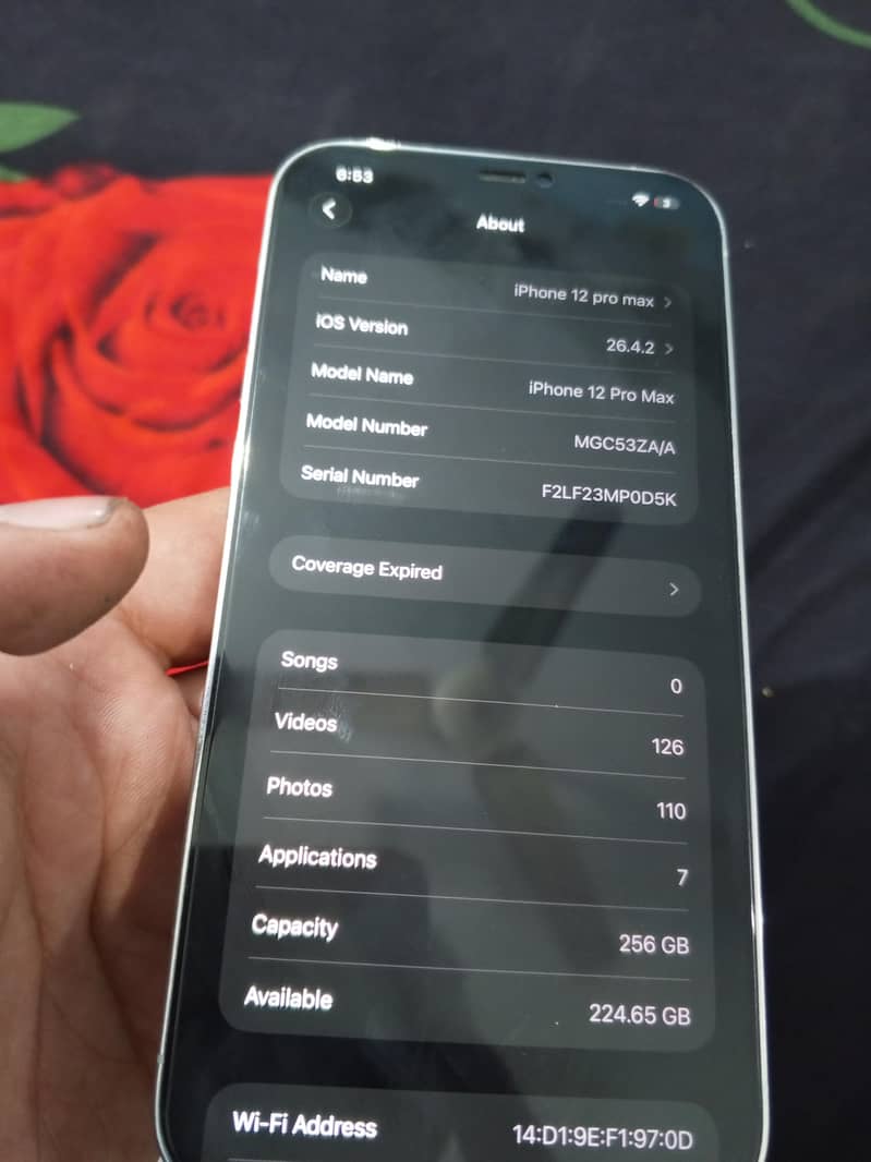 Apple iPhone 12 Pro Max 4