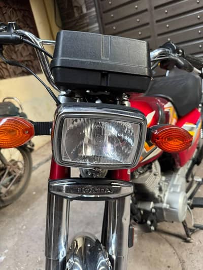 APL 4 Honda 125 new condition hai