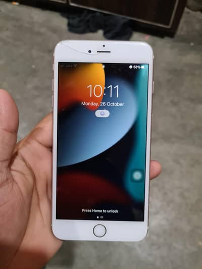 Apple iPhone 6S Plus 03298755150 whtsap b hai or sim pr nmbr on ha