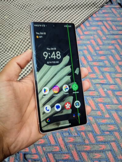 Pixel 7 Pro exchange only