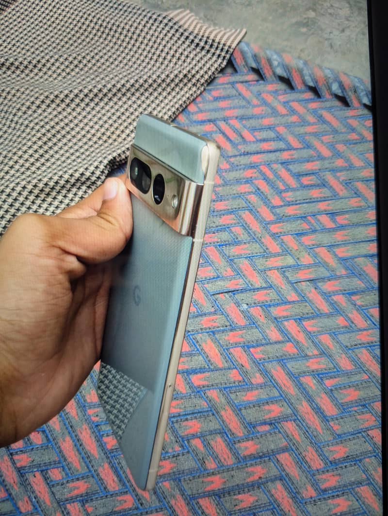 Pixel 7 Pro exchange only 3