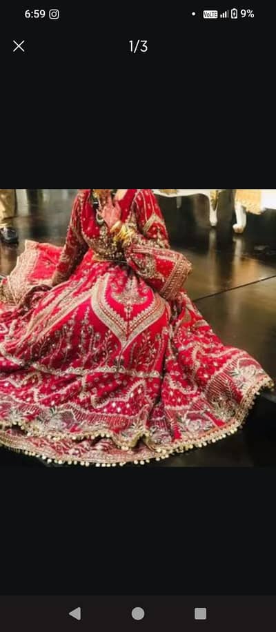 Bridal dress | wedding dress | dress | bridal Lehenga