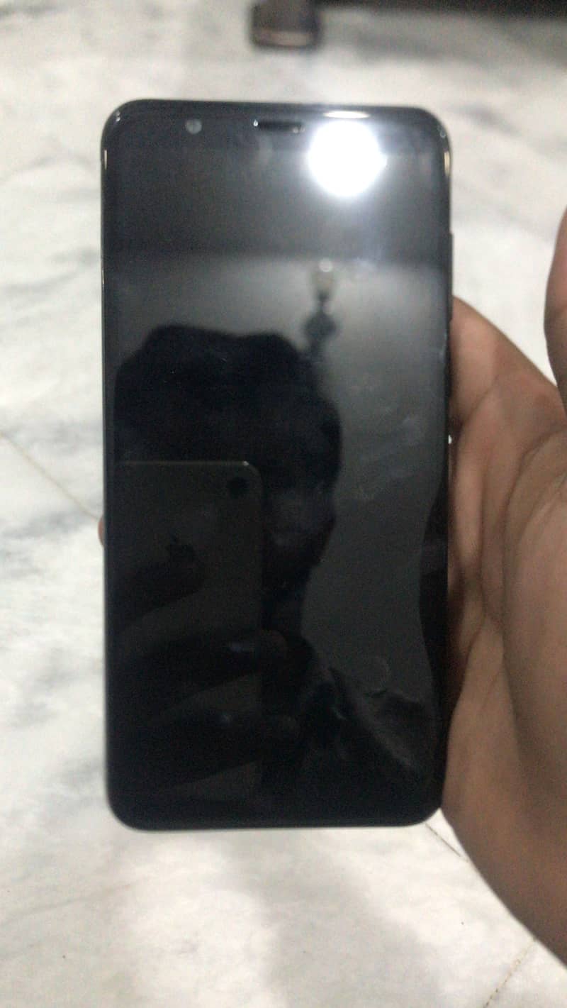 Huawei P Smart Plus 4