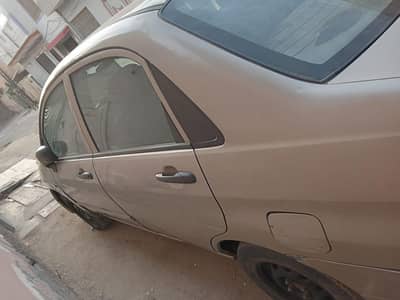 Suzuki Liana 2006. . . read add carefully